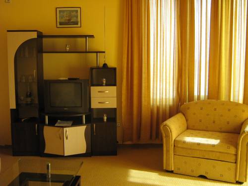 Imagen de la habitación del Hotel Blian. Foto 1