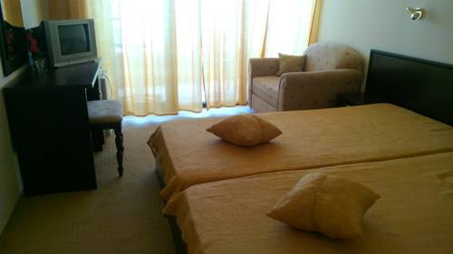 Imagen de la habitación del Hotel Blian. Foto 2