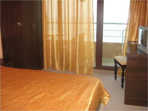 Imagen de la habitación del Hotel Blian. Foto 3