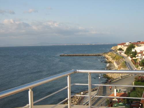 Imagen de la habitación del Hotel Blian. Foto 5