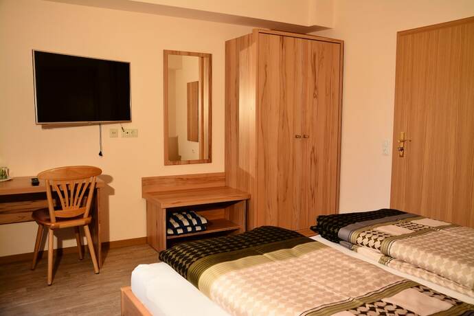 Imagen de la habitación del Hotel Blick zum Maimont. Foto 17