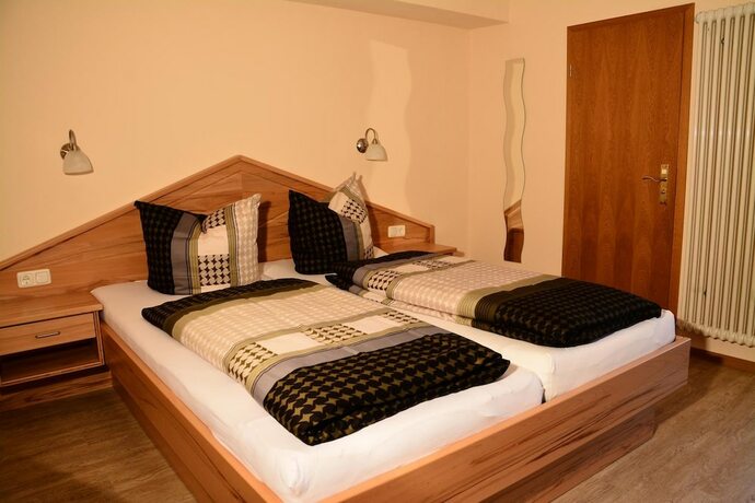 Imagen general del Hotel Blick zum Maimont. Foto 10