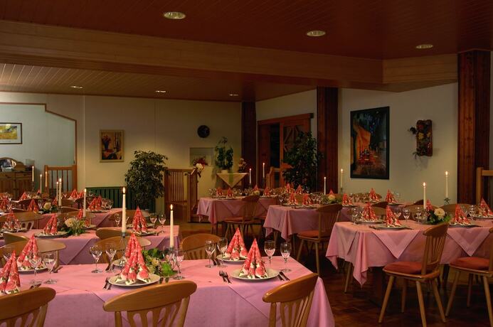 Imagen general del Hotel Blick zum Maimont. Foto 11