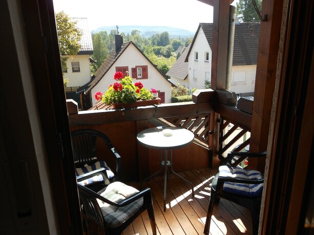 Imagen de la habitación del Hotel Blick zum Maimont. Foto 20