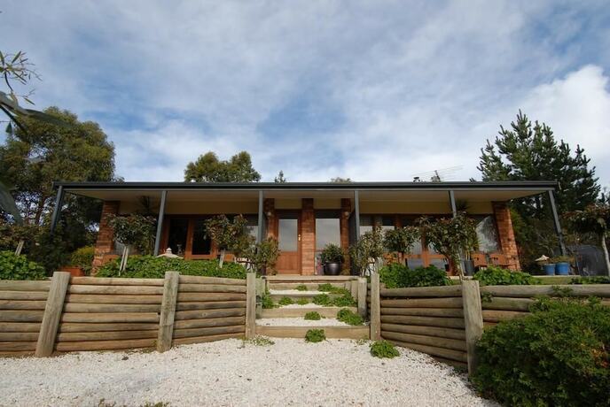 Imagen general del Hotel Blickinstal Barossa Valley Retreat. Foto 2