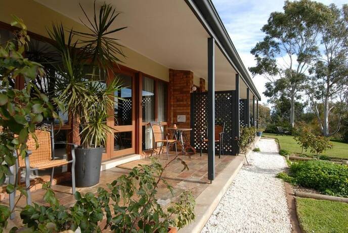 Imagen general del Hotel Blickinstal Barossa Valley Retreat. Foto 10