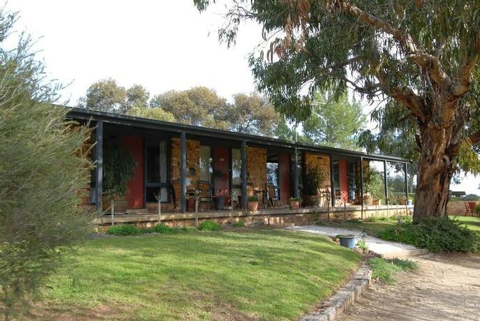 Imagen general del Hotel Blickinstal Barossa Valley Retreat. Foto 11