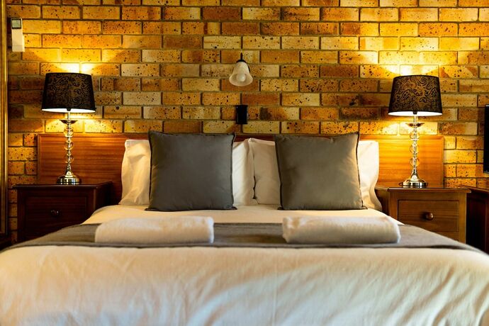 Imagen de la habitación del Hotel Blickinstal Barossa Valley Retreat. Foto 13