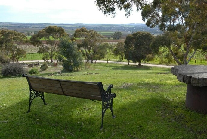 Imagen de los exteriores del Hotel Blickinstal Barossa Valley Retreat. Foto 22