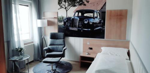 Imagen de la habitación del Hotel Blie, Bed & Breakfast, Self Check-in. Foto 9