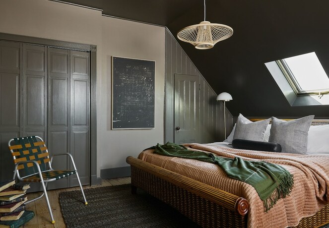 Imagen de la habitación del Hotel Blind Tiger Burlington. Foto 12