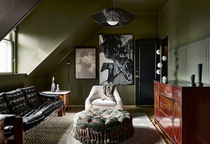 Imagen de la habitación del Hotel Blind Tiger Burlington. Foto 13