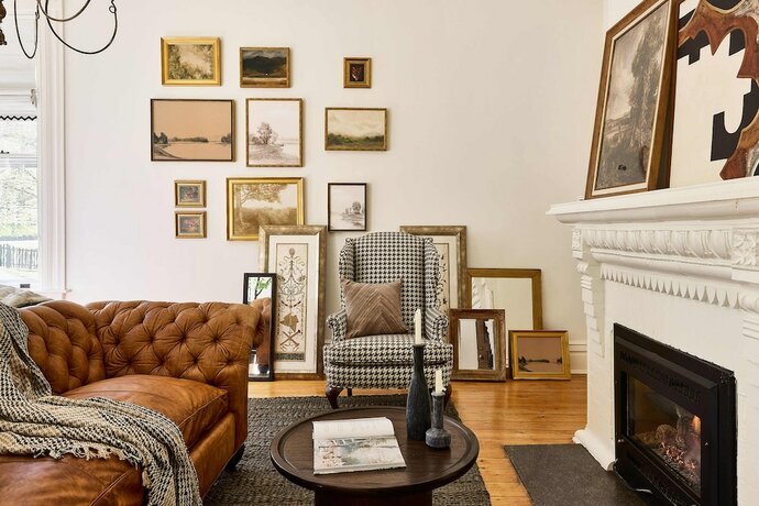 Imagen de la habitación del Hotel Blind Tiger Burlington. Foto 15