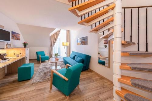 Imagen de la habitación del Hotel Blinkf&uuml;er. Foto 10