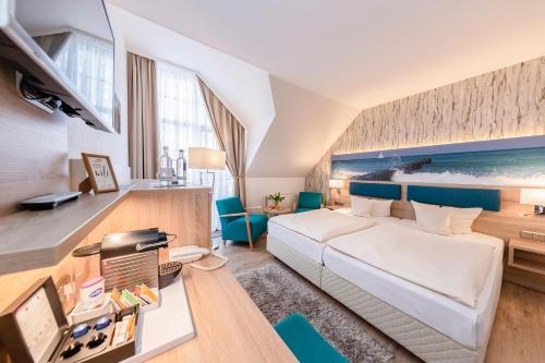 Imagen general del Hotel Blinkf&uuml;er. Foto 5