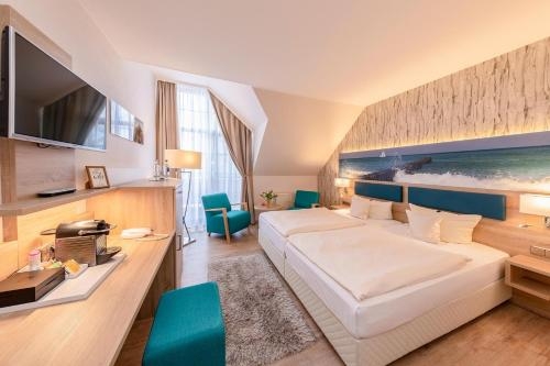 Imagen general del Hotel Blinkf&uuml;er. Foto 6