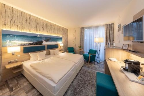 Imagen general del Hotel Blinkf&uuml;er. Foto 8