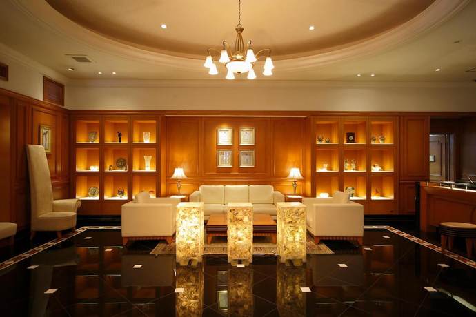 Imagen del bar/restaurante del Hotel Blion Naha. Foto 4