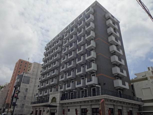 Imagen general del Hotel Blion Naha. Foto 1