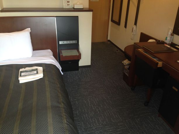 Imagen de la habitación del Hotel Blion Naha. Foto 5
