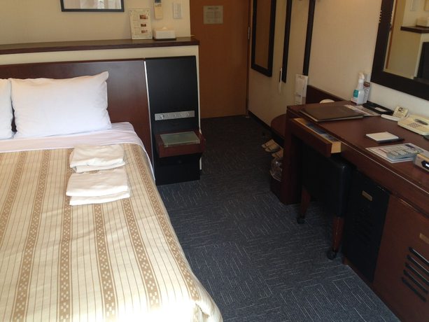 Imagen de la habitación del Hotel Blion Naha. Foto 7