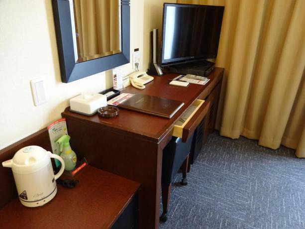 Imagen de la habitación del Hotel Blion Naha. Foto 9