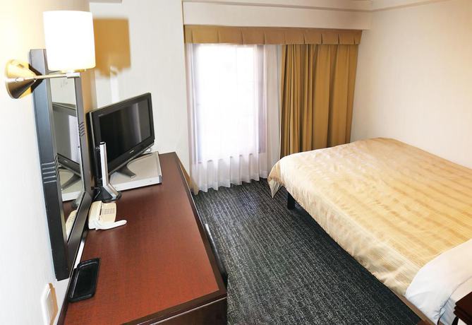Imagen de la habitación del Hotel Blion Naha. Foto 10