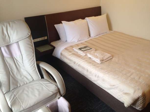 Imagen de la habitación del Hotel Blion Naha. Foto 11