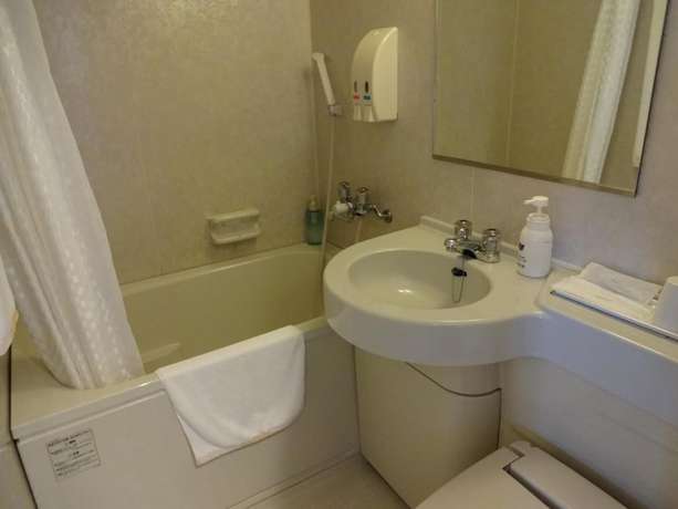 Imagen de la habitación del Hotel Blion Naha. Foto 12