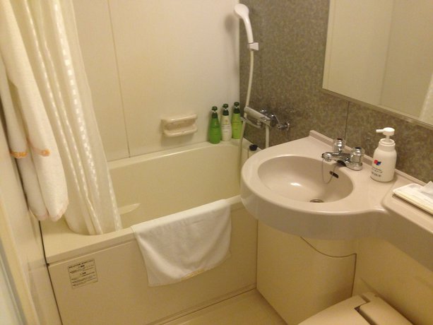 Imagen de la habitación del Hotel Blion Naha. Foto 13