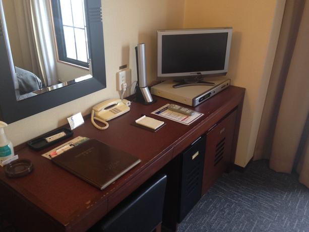 Imagen de la habitación del Hotel Blion Naha. Foto 15
