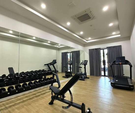 Imagen general del Hotel Bliq Chanthaburi. Foto 2