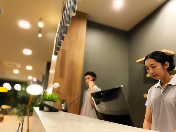 Imagen general del Hotel Bliq Chanthaburi. Foto 4