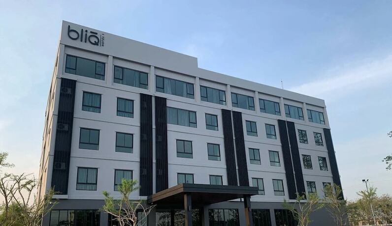Imagen general del Hotel Bliq Chanthaburi. Foto 6