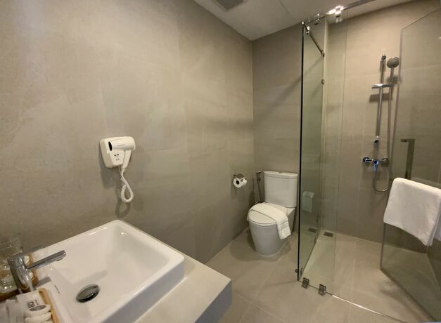 Imagen general del Hotel Bliq Chanthaburi. Foto 7