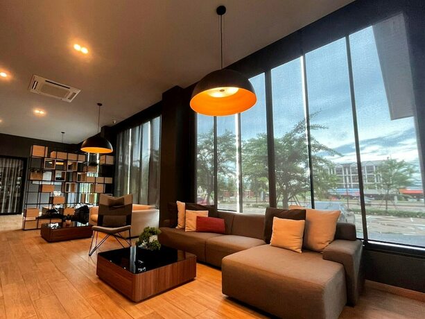 Imagen general del Hotel Bliq Chanthaburi. Foto 8