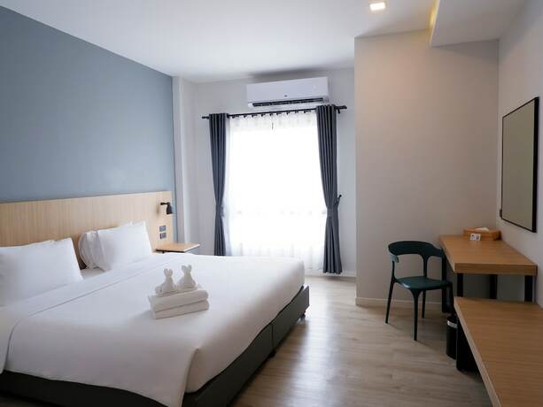 Imagen de la habitación del Hotel Bliq Chanthaburi. Foto 20