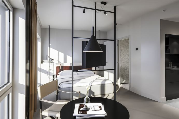 Imagen de la habitación del Hotel Blique by Nobis, Stockholm, a Member of Design Hotel. Foto 2
