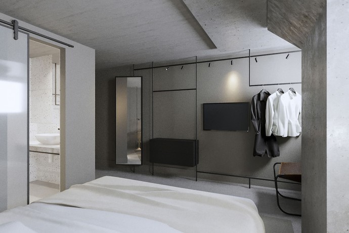 Imagen de la habitación del Hotel Blique by Nobis, Stockholm, a Member of Design Hotel. Foto 5