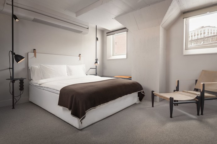 Imagen de la habitación del Hotel Blique by Nobis, Stockholm, a Member of Design Hotel. Foto 9
