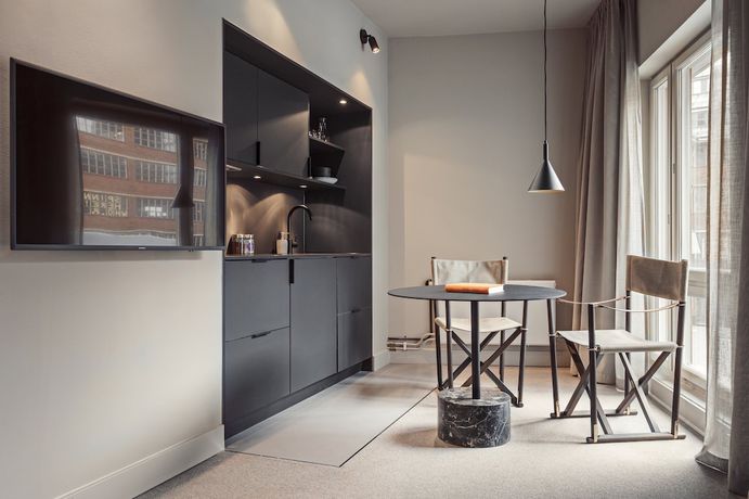 Imagen de la habitación del Hotel Blique by Nobis, Stockholm, a Member of Design Hotel. Foto 12