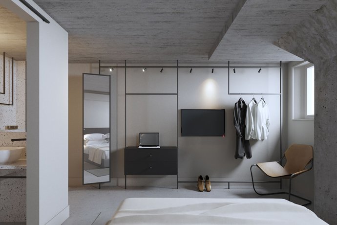 Imagen de la habitación del Hotel Blique by Nobis, Stockholm, a Member of Design Hotel. Foto 17