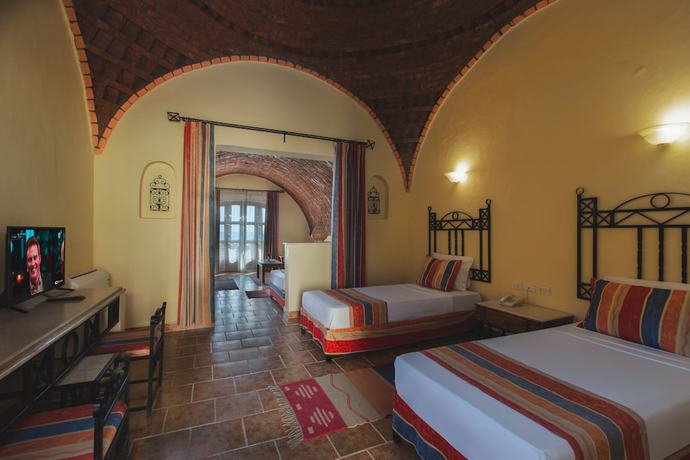 Imagen de los interiores del Hotel Bliss Abo Nawas Resort - All Inclusive. Foto 16