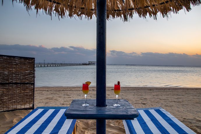 Imagen general del Hotel Bliss Abo Nawas Resort - All Inclusive. Foto 4