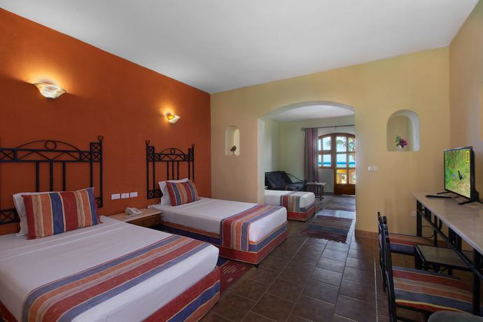 Imagen de la habitación del Hotel Bliss Abo Nawas Resort - All Inclusive. Foto 9