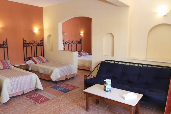 Imagen de la habitación del Hotel Bliss Abo Nawas Resort - All Inclusive. Foto 11