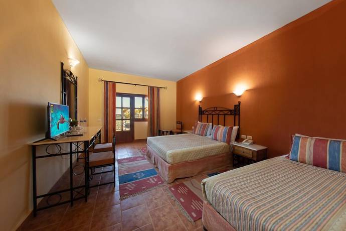 Imagen de la habitación del Hotel Bliss Abo Nawas Resort - All Inclusive. Foto 12