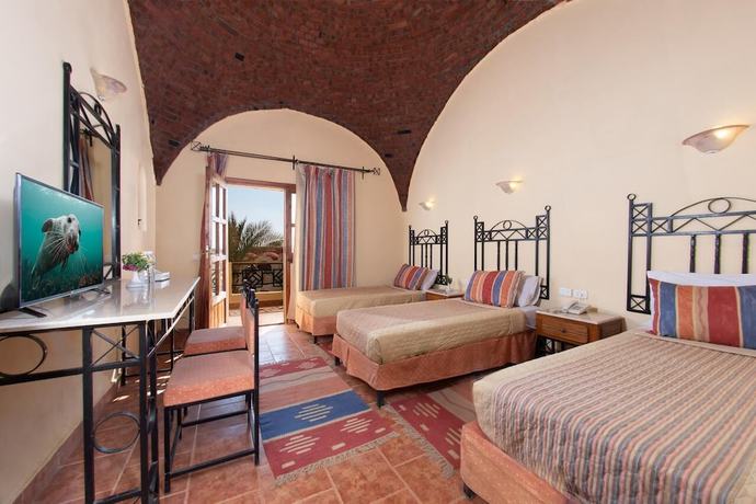 Imagen de la habitación del Hotel Bliss Abo Nawas Resort - All Inclusive. Foto 13