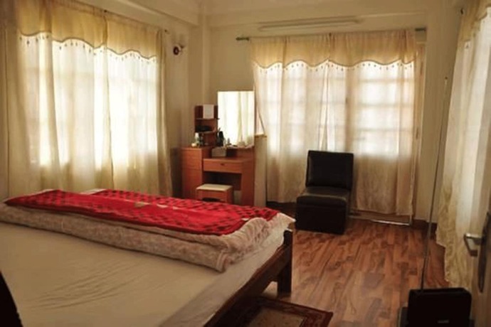 Imagen de la habitación del Hotel Bliss Apartment. Foto 12