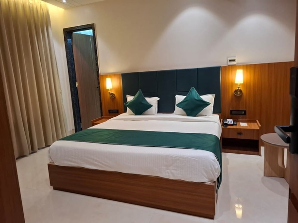 Imagen de la habitación del Hotel Bliss Banaras. Foto 2